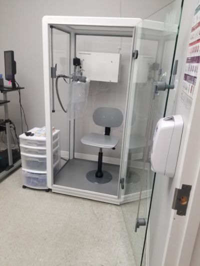 Plethysmograph Chamber (Body Box) Body Box Image